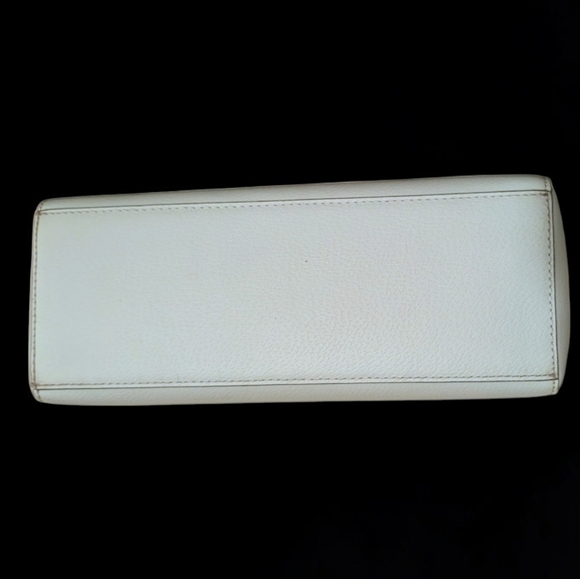 Kate Spade Grove Street Lana Leather Tote with Strap, Island water Blue - Picture 8 of 8